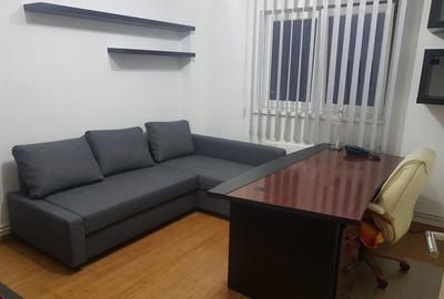 Soseaua Virtutii bloc solid constructie 1991, centrala proprie - 5