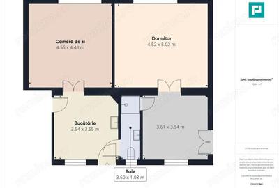 Casa cu teren in Parneava - 14