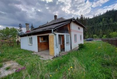 Casa spa?ioasa + teren 1200 m in Dorna Arini ideala pentru pensiune sau casa de vacan?a! - 2