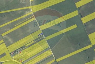 Teren Construcții intravilan de 600 mp, în Vânători - 2