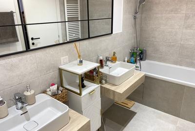 De Inchiriat Apartament 3 Camere de Lux, pe 2 Nivele, Sebastian sect.5 - 29