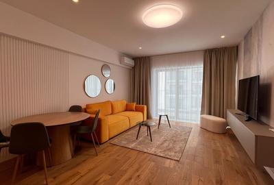 2 camere One Cotroceni Park | mobilat | parcare subterana