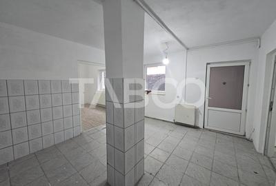 Casa individuala de vanzare 54 mpu curte 69 mp zona Central Sibiu - 7