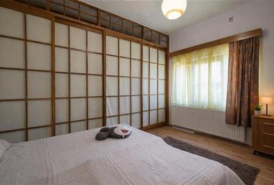 Casă individuală cu 4 camere cu Teren 163 Mp în Central - 4