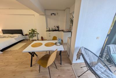 Studio 43mp | 0 comision | Otopeni Airport Residence | Piscina | ideal STR - 18