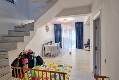 Casa moderna cu 4 dormitoare in Chiajna Militari Residence Comision0% - 6