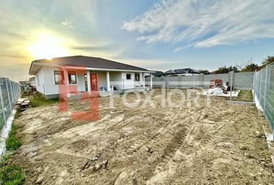 Duplex Mosnita, 3 camere, 300 mp teren, langa cartier Serena 2 - 3