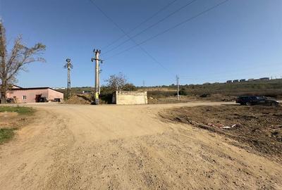 Teren Construcții intravilan de 3001 mp, în Uricani - 7