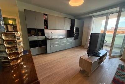 Apartament cu 3 camere semidecomandat în Herăstrău - 7