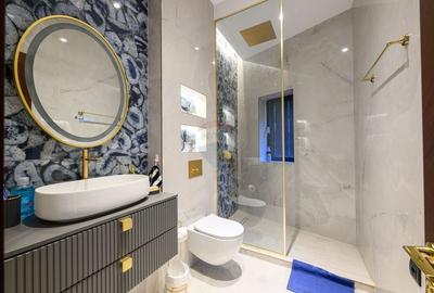 Apartament cu 4 camere decomandat, mobilat în Nord - 21