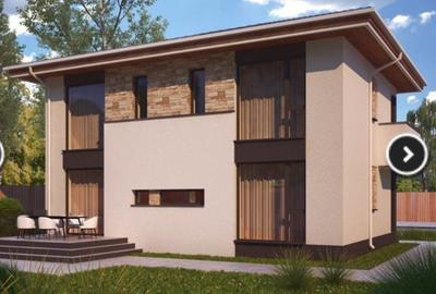 Casă individuală cu 5 camere cu Canalizare în Sânpetru - 3