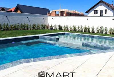 Casă cu 2 camere cu Piscina în Șura Mică - 34