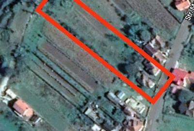 Casă cu 2 camere cu Teren 2000 Mp în Sântămăria-Orlea - 5