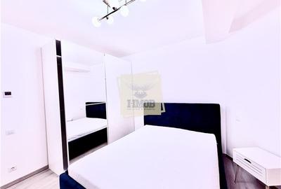 Apartament cu 2 camere semidecomandat, mobilat în Exterior Sud - 3