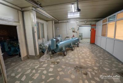 Depozit cu camera frogorifica 50 mp - 4