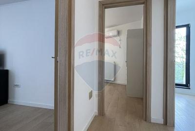 Apartament cu 4 camere semidecomandat, mobilat în Pipera - 10