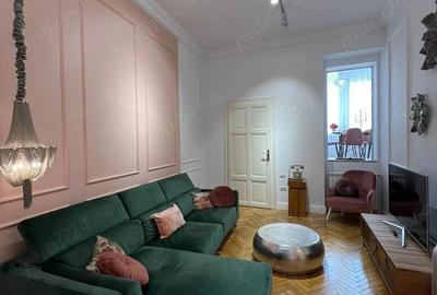 Apartament cu 4 camere decomandat în Central - 2