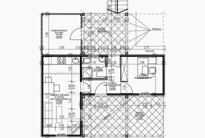Casă cu 2 camere cu Teren 1000 Mp în Săldăbagiu de Munte - 3