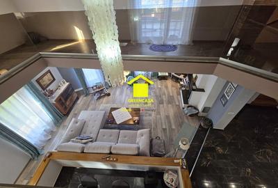 Casa individuala, 234mp utili, 500mp teren liber, zona Borhanci - 10