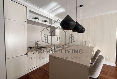 APARTAMENT LUXOS CU 3 CAMERE LA INCHIRIERE LANGA HERASTRAU - 4