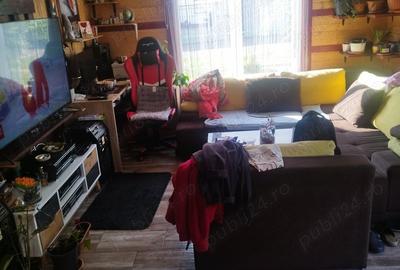Vand urgent casa pe structura de lemn - 2