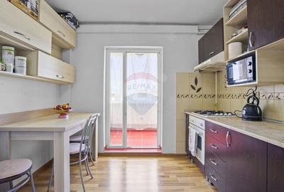 Apartament cu 2 camere decomandat, mobilat în Micălaca - 4