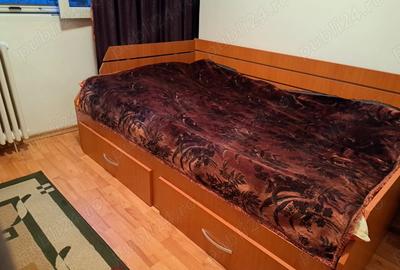 Proprietar, inchiriez apartament 3 camere,metrou titan - 8