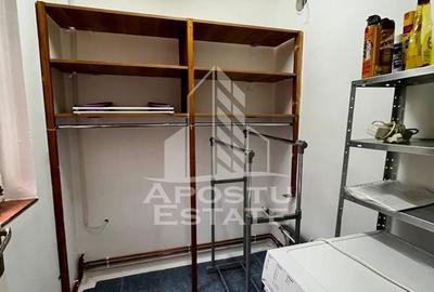 Apartament cu 2 camere semidecomandat, mobilat în Dacia - 7