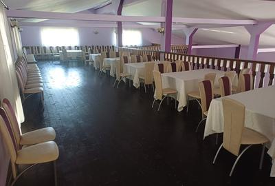 Resturant Sala Evenimente 600 pers. - 7