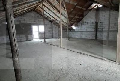 Casa cu mansarda la ro?u, teren 1.000 mp Draxini - 4