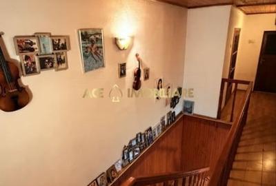 Casa | Rahova | Centrala Proprie | 300 mp curte |  P+1 - 3