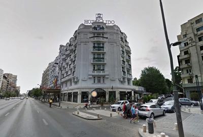 Spatiu comercial 45 mp  - Magheru - 2