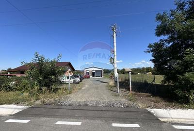 De vanzare Hala 160 m2 in localitatea Lapusel, comuna Recea, Maramures - 22