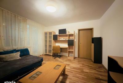 Apartament cu 2 camere semidecomandat, mobilat în Complex Studențesc - 3