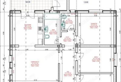 Casa Individuala Mobilata & Utilata | Toate Utilitatile Mo?ni?a Noua | Comision 0% - 12