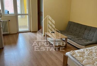 Apartament cu 1 camera | etaj intermediar | 35 mp | Zona ISHO - UMFT - 2
