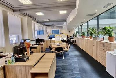 Spatiu de birouri central - Matrix Business Center - 1.800 mp - 5