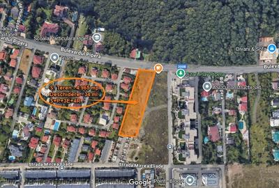 Teren la Bd. Pipera v.a.v. padurea Baneasa / In curs de autorizare - 3