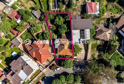 Casă individuală cu 4 camere cu Canalizare în Central - 6