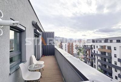Apartament mobilat Avatgarden cu parcare - 3