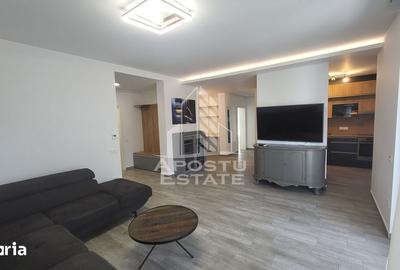 Apartament cu 3 camere, mobilat în Dumbrăvița - 10