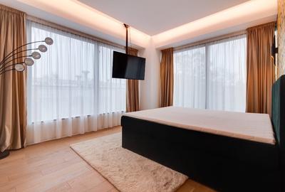 Apartament cu 3 camere, mobilat în Floreasca