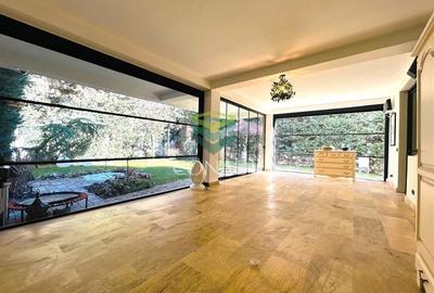 Zona Baneasa, vila cu 6 camere de inchiriat, 339 mp utili - 4