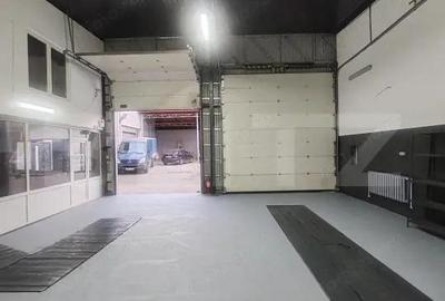 Hala cu 2 canale, 100 mp, spatiu birouri, Burdujeni - 2