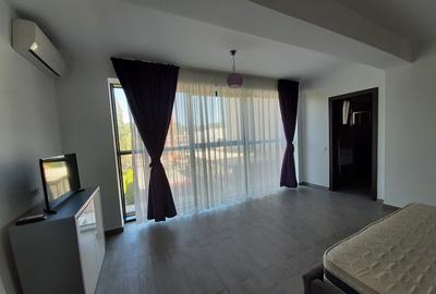 Apartament 2 camere bloc LUX cu piscina ponton vila Sophia 2 Mamaia Constanta - 6