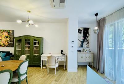 Apartament cu 2 camere semidecomandat, mobilat în Eminescu - 5