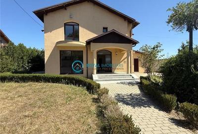 Royal Imobiliare - Vanzare Vila zona Targsoru Vechi, sat Zahanaua