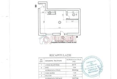 Apartament cu 3 camere decomandat în Brâncoveanu - 6