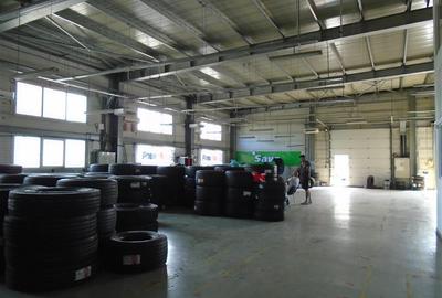 Spațiu industrial, de 475 mp, în Alfa - 2