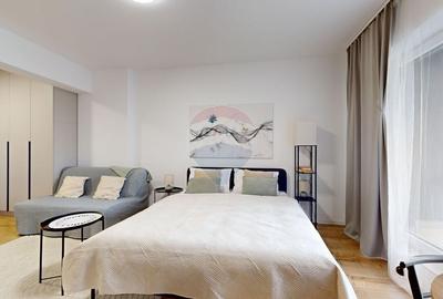 Apartament cu 1 camere semidecomandat, mobilat în Sânpetru - 2